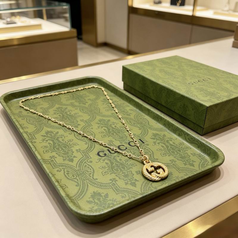 Gucci Necklace 07yxs143